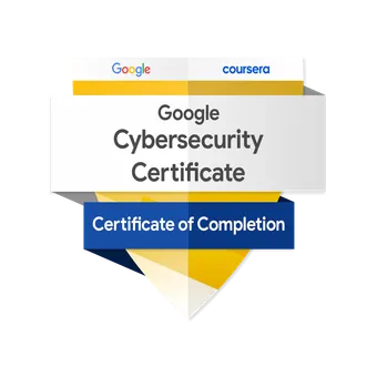 Google Cybersecurity Certificate